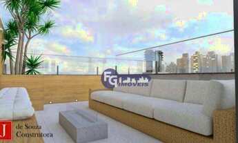 Imagem: Cobertura com 4 dormitórios à venda, 145