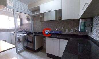 Imagem 2: Excelente apartamento com 3 dormitórios, 1 suite, 75 metros- Jardim Nova Tabão