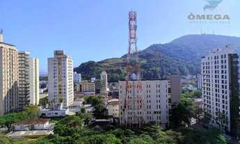 Imagem 7: Apartamento com 3 dormitórios à venda, 85 m² por R$ 430.000 - Pitangueiras - Guarujá/SP