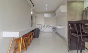 Imagem 7: Apartamento Venda 1 Dormitórios - 45 m² Brooklin