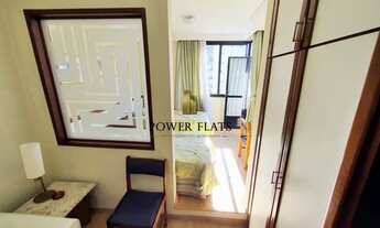 Imagem 4: Apartamento para aluguel com 40 metros quadrados com 1 quarto no Jardins - São Paulo - SP