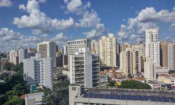 Imagem 1: Apartamento Vila Itapura 1 dormitório com varanda