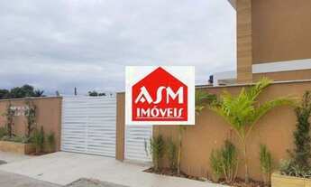 Imagem 6: Casa Duplex, c/ 2 Quartos e Churrasqueira, em Itaipuaçu, Maricá - RJ