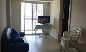 Imagem 5: Apartamento com 2 dormitórios à venda, 56 m² por R$ 390.000,00 - José Menino - Santos/SP