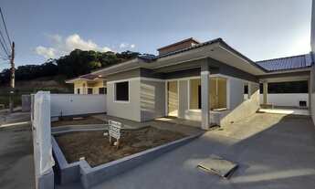 Imagem 6: Casa com 116m² -3 quartos - Suíte - Área Gourmet - São José - SC