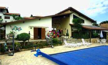 Imagem 2: Casa com 3 suítes à venda, 400 m² por R$ 1.500.000 - Chácara do Lago - Vinhedo/SP