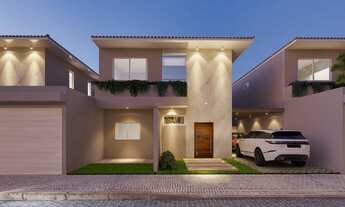 Imagem: Ee 359 - Casa com 04 suítes nos Morros