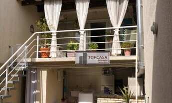 Imagem 2: Casa com 3 dormitórios, 120 m² - venda por R$ 470.000,00 ou aluguel por R$ 1.500,00/mês