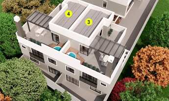 Imagem 6: Curitiba - Casa de Condomínio - Água Verde