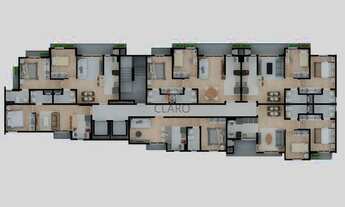 Imagem 2: APARTAMENTO com 2 dormitórios à venda com 106m² por R$ 561.458,33 no bairro Alto da Glória