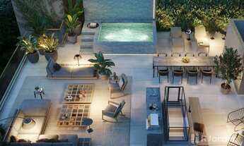 Imagem 4: Cobertura com 3 dormitórios à venda, 246 m² por R$ 3.623.260,00 - Lagoa - Rio de Janeiro/R