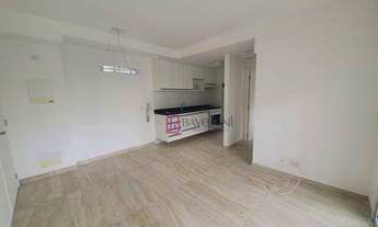 Imagem 3: Apartamento com 1 dormitório, 43 m² - venda por R$ 860.000 ou aluguel por R$ 3.850/mês - P