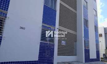 Imagem 2: Apartamento com 3 dormitórios à venda, 67 m² por R$ 220.000,00 - Arruda - Recife/PE