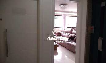 Imagem 2: Apartamento com 4 dormitórios à venda, 175 m² por R$ 1.400.000,00 - Jardim - Santo André/S