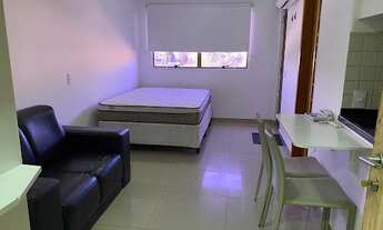 Imagem 7: Studio com 1 dormitório para alugar, 28 m² por R$ 1.400,00 - Campo Belo - São Paulo/SP