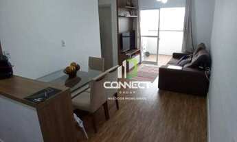 Imagem 5: Apartamento semi-mobiliado com 2 dormitórios à venda, 56 m² por R$ 380.000 - Cordeiros - I