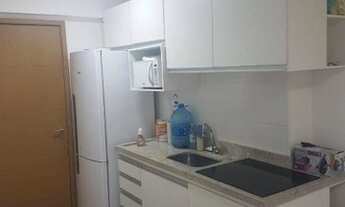 Imagem 5: Apartamento com 1 dormitório, 33 m² - venda por R$ 334.000,00 ou aluguel por R$ 1.950,00/m