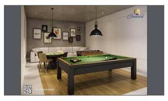 Imagem 6: Apartamento com 3 dormitórios à venda, 102 m² por R$ 599.000 - Jardim das Nações - Taubaté