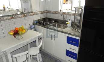 Imagem 5: Apartamento para VENDA com 74 metros quadrados com 2 quartos em Boqueirão - Santos - SP