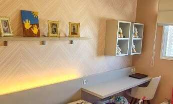 Imagem 7: Porteira fechada! Todo mobiliado e decorado, cozinha toda montada e moderna!