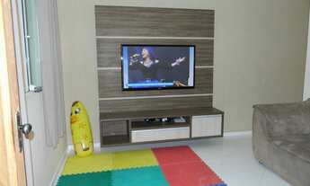 Imagem 6: Sobrado localizado no bairro Novo Cambuí - Hortolândia