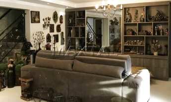 Imagem 2: COBERTURA COM 04 DORMITÓRIOS,03 SUÍTES,04 VAGAS EM SANTANA