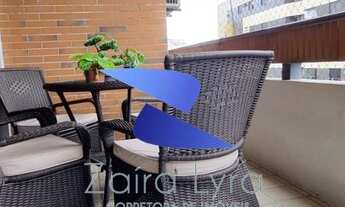 Imagem 3: Apartamento para venda com 155 metros quadrados com 4 quartos em Ponta Verde - Maceió - AL