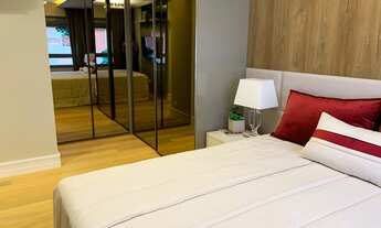 Imagem 4: Vamos morar juntos apartamento 2 quartos sendo 2 suítes 2 vagas - Mercês - Curitiba - PR