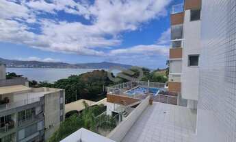 Imagem: Apartamento com 3 suítes vista mar e 4