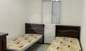 Imagem 7: Apartamento de 86 m² disponível para venda e locação no condomínio Vivendas Pamplona em T