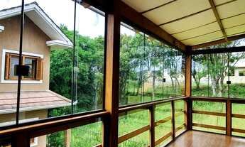 Imagem 5: Sobrado com 3 dormitórios à venda, 175 m² por R$ 690.000,00 - Pousada da Neve - Nova Petró