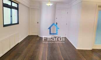 Imagem 5: Apartamento com 3 dormitórios, 105 m² - venda por R$ 1.300.000,00 ou aluguel por R$ 3.200