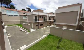 Imagem 5: Sobrado em condomínio a venda, santa cândida, Curitiba