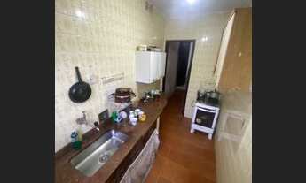 Imagem 6: Quarto individual mobiliado