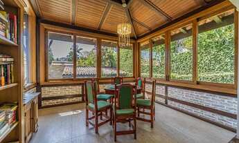 Imagem 2: Casa com 4 dormitórios à venda, 482 m² por R$ 3.280.000,00 - Jardim Cordeiro - São Paulo/S