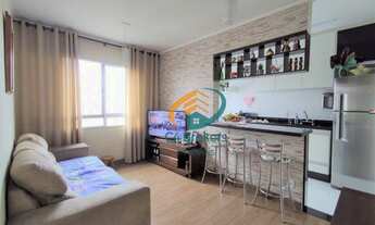 Imagem 2: Apartamento à venda, 45 m² por R$ 260.000,00 - Vila Venditti - Guarulhos/SP