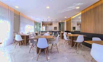 Imagem 6: Sobrado, 3 quartos, Suíte, Condomínio fechado, Santa Quitéria, Campo Comprido