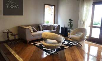 Imagem 4: Casa com 4 dormitórios à venda, 340 m² por R$ 2.200.000,00 - Alphaville Residencial 4 - Sa