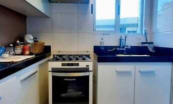 Imagem 2: Apartamento com 2 dormitórios à venda, 62 m² por R$ 554.000 - Buritis - Belo Horizonte/MG