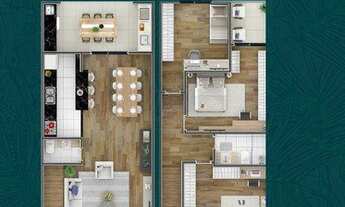 Imagem 4: Villagio Exclusivo - Bosque Urbanova SJC - Últimas unidades