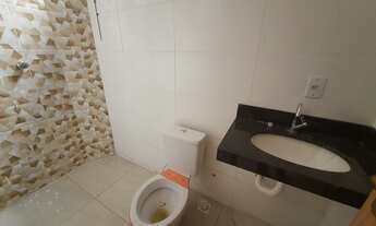 Imagem 3: Casa para venda tem 45 metros quadrados com 2 quartos em Nova América - Montes Claros - Mi