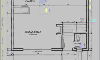 Imagem 3: Sobrado triplex 2 suítes e amplo pátio privativo junto ao Parque Laje de Pedra
