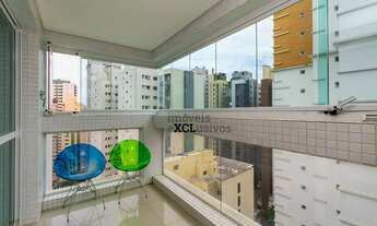 Imagem 3: Apartamento com 2 dormitórios para alugar, 97 m² por R$ 4.800,00/mês - Batel - Curitiba/PR