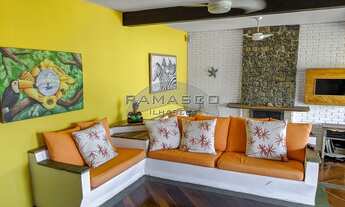 Imagem 6: CASA COM VISTA PANORÂMICA PARA O MAR - ESCRITURA DEFINITIVA - REGIÃO CENTRAL