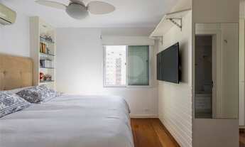 Imagem 7: Cobertura duplex para venda possui 200 metros quadrados com 3 quartos em Pinheiros - São P