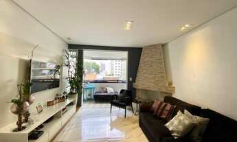 Imagem 3: Apartamento com 4 dormitórios à venda, 126 m² por R$ 1.279.000 - Perdizes - São Paulo/SP