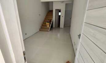 Imagem 6: Sobrado para venda com 90 metros quadrados com 2 quartos em Potecas - São José - SC