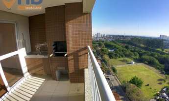 Imagem 2: Locação no Pq. Industrial Apato de 02 Dorms -Varanda com Churrasqueira