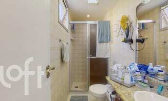 Imagem 3: Apartamento para venda possui 70 metros quadrados com 2 quartos em Botafogo - Rio de Janei