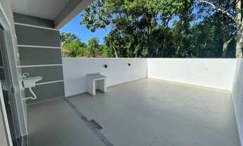 Imagem 7: Casa para venda possui 78 metros quadrados com 2 quartos em Potecas - São José - SC